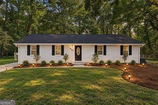 631 Pasadena Court, Forest Park, GA 30297
