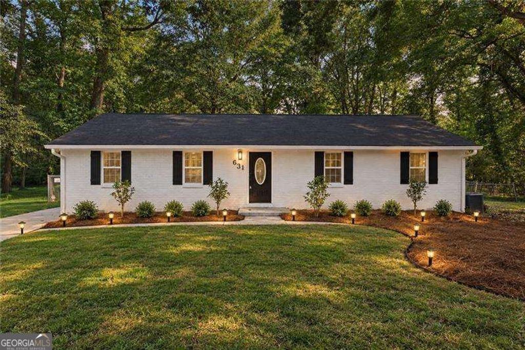 631 Pasadena Court, Forest Park, GA 30297