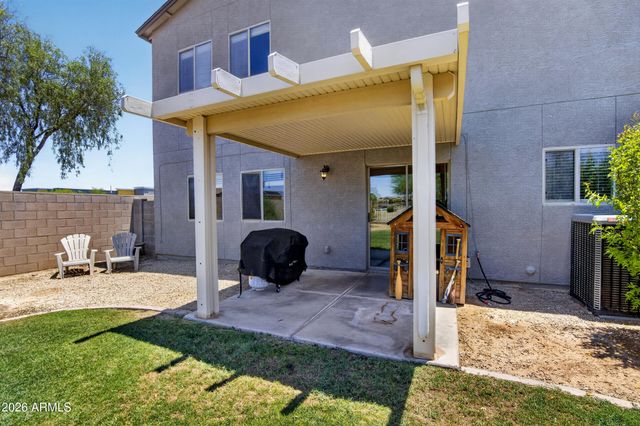 31104 N DESERT HONEYSUCKLE Drive, San Tan Valley, AZ 85143