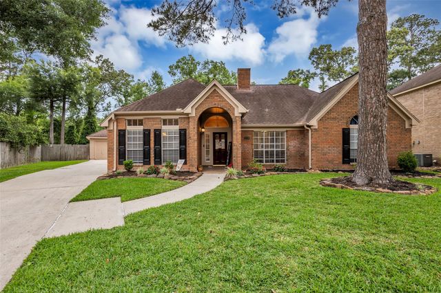 3730 Tree Manor Lane, Houston, TX 77345