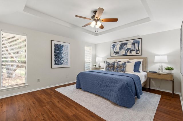 2722 Gold Rush Lane, Carrollton, TX 75007