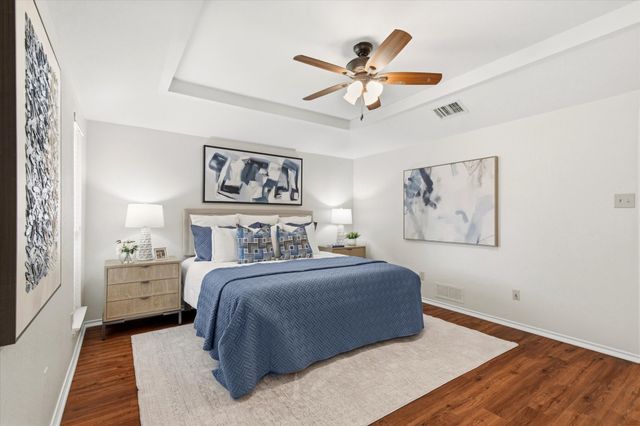 2722 Gold Rush Lane, Carrollton, TX 75007