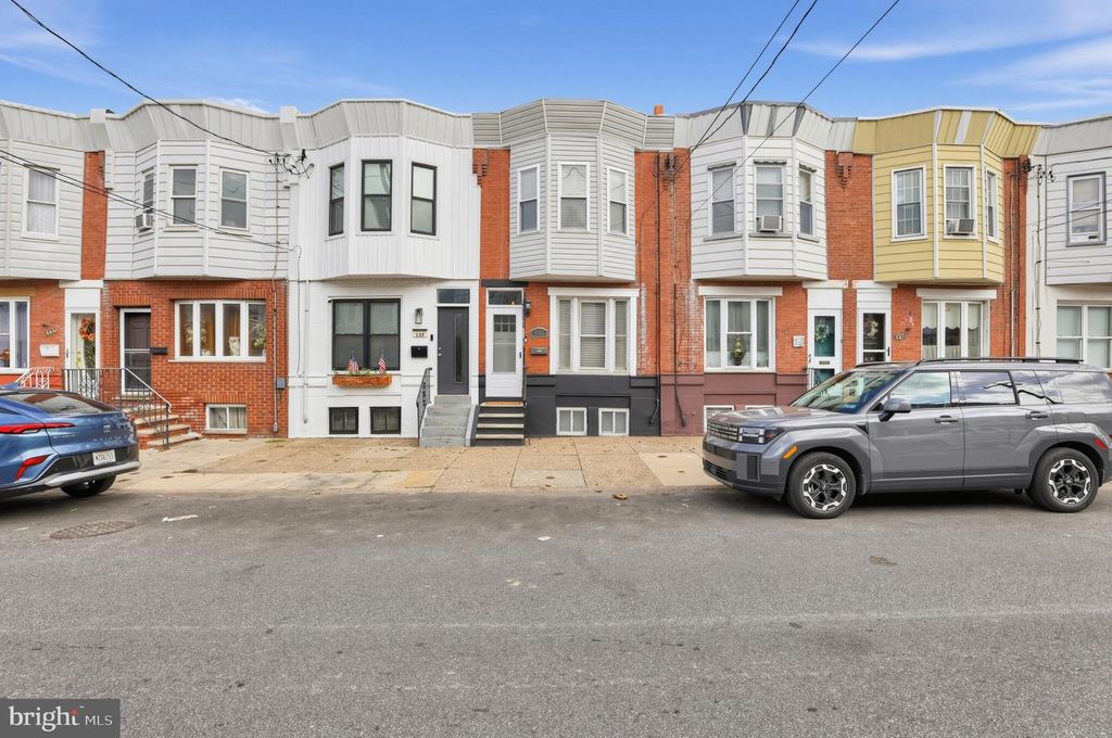 135 W RITNER ST, PHILADELPHIA, PA 19148 — exterior
