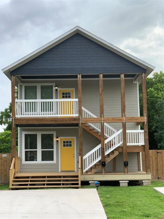 4221 Alvin Street A, Houston, TX 77051