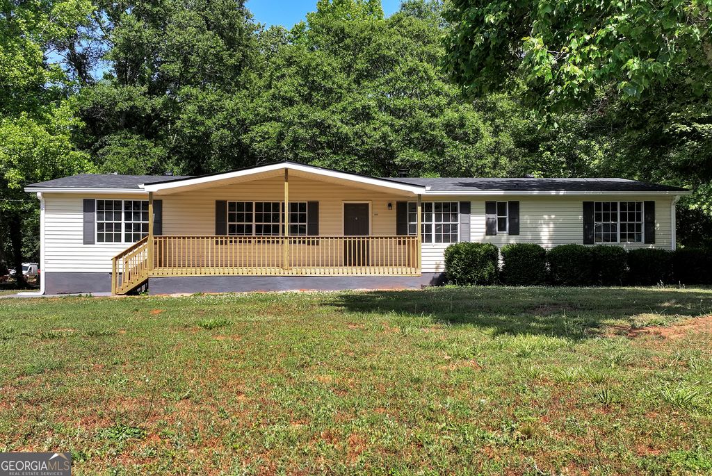 525 J S Williamson Court, Nicholson, GA 30565