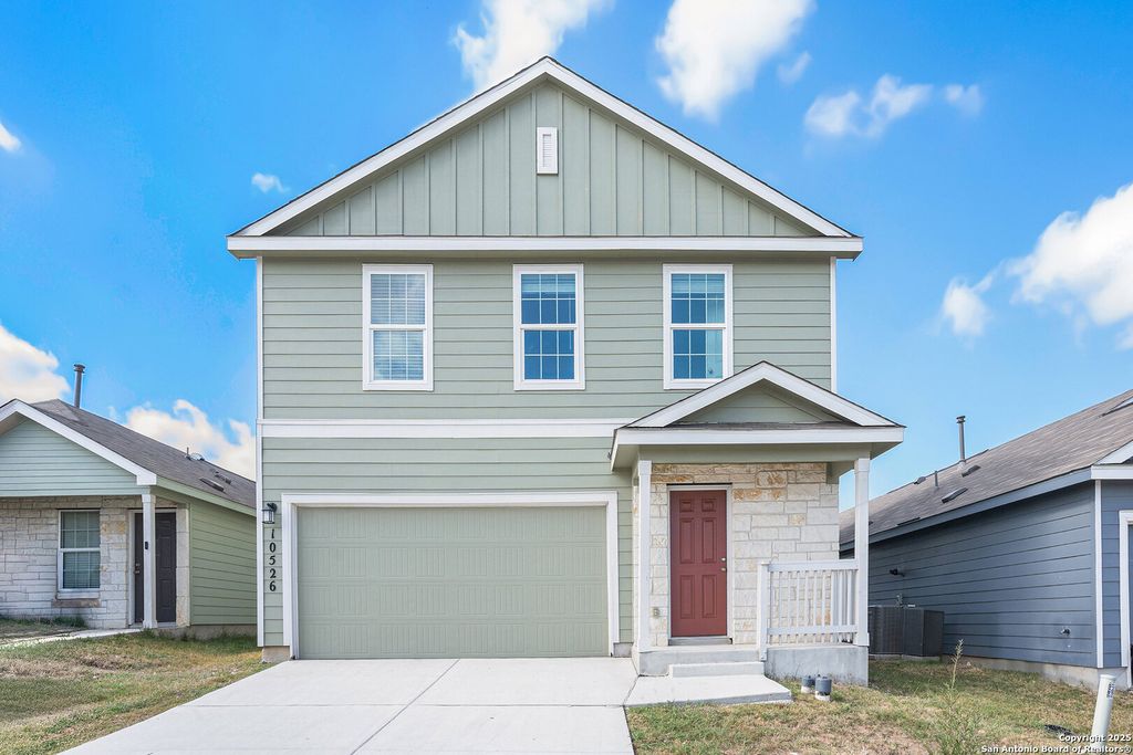 10526 Varmus Dr, Converse, TX 78109