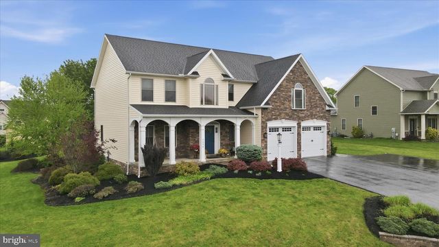 6690 OLDE PINE DRIVE, Chambersburg, PA 17202