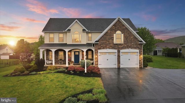 6690 OLDE PINE DRIVE, Chambersburg, PA 17202