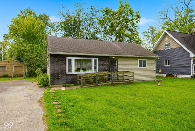 4737 E 33rd Street, Indianapolis, IN 46218