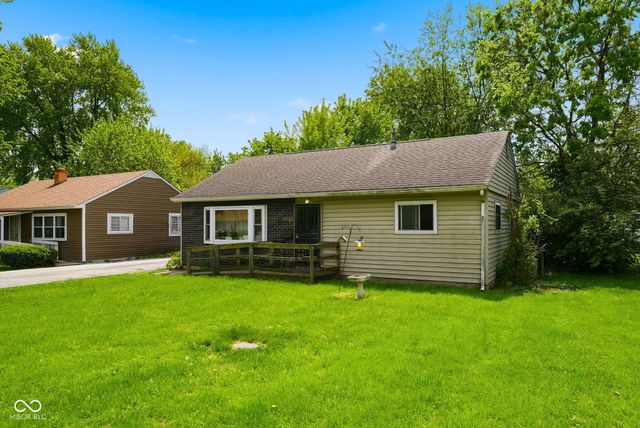 4737 E 33rd Street, Indianapolis, IN 46218