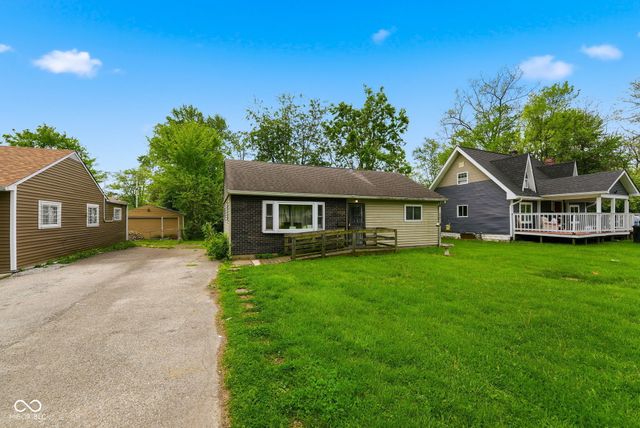 4737 E 33rd Street, Indianapolis, IN 46218