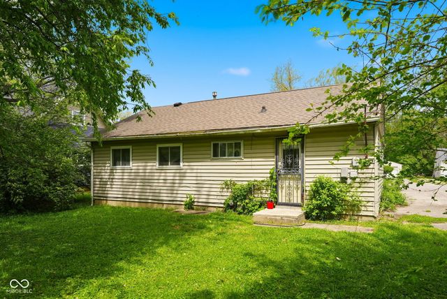 4737 E 33rd Street, Indianapolis, IN 46218