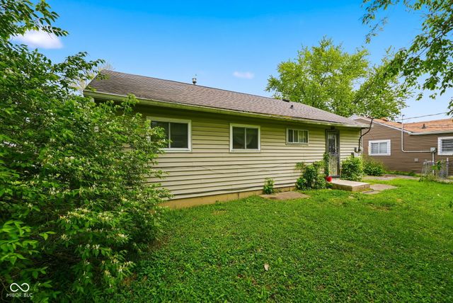 4737 E 33rd Street, Indianapolis, IN 46218