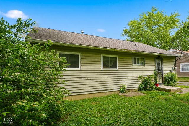 4737 E 33rd Street, Indianapolis, IN 46218