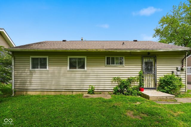 4737 E 33rd Street, Indianapolis, IN 46218