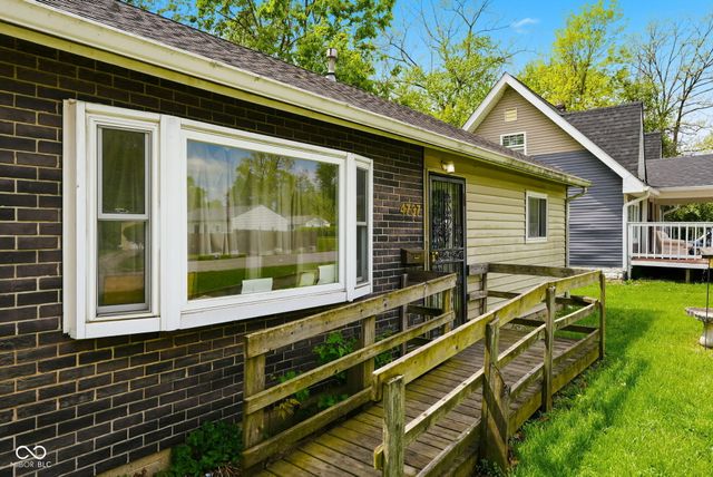 4737 E 33rd Street, Indianapolis, IN 46218