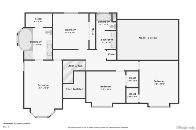 1613 Flint Court, Broomfield, CO 80020