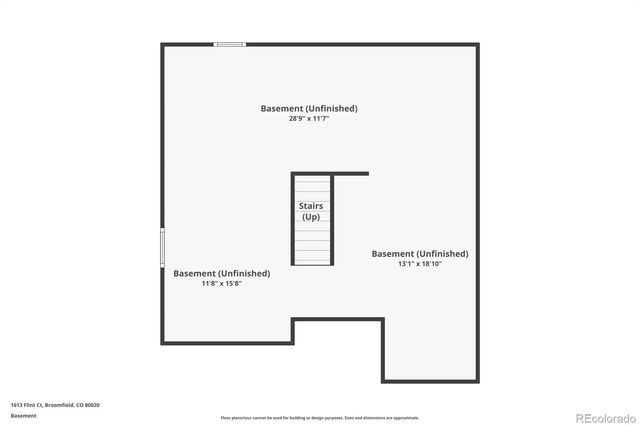 1613 Flint Court, Broomfield, CO 80020