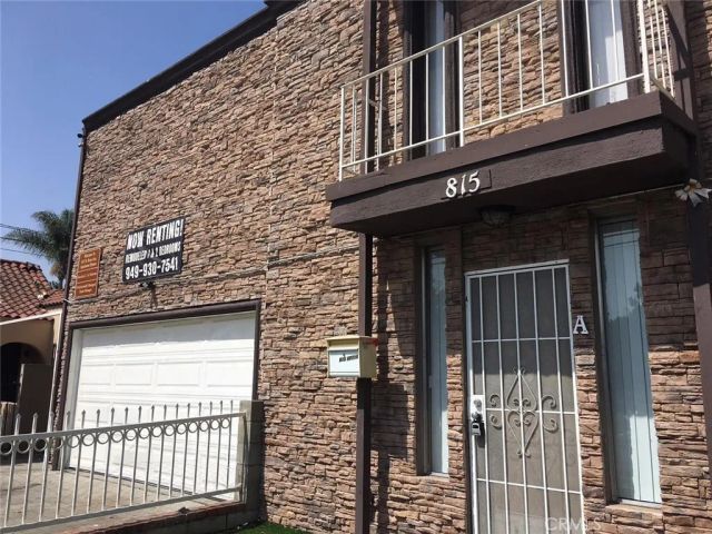 815 N Rose 6, Compton, CA 90221