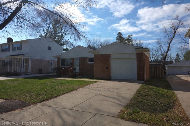406 Woodlawn Avenue, Royal Oak Charter Township, MI 48073