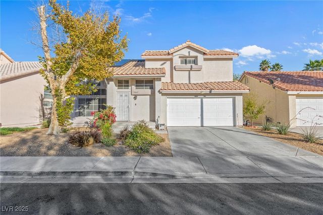 5862 Trailblazer Drive, North Las Vegas, NV 89031