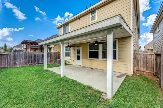 6443 Wilshire Fern, Houston, TX 77040