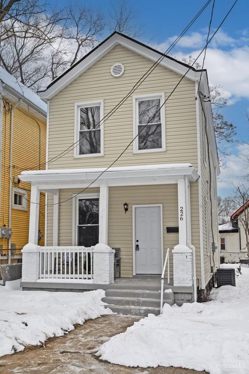 226 Congress Avenue, Cincinnati, OH 45226