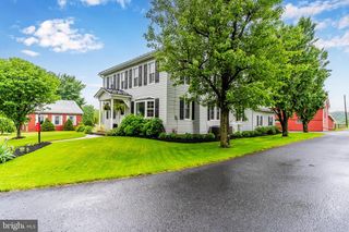 667 BRIDGEPORT ROAD, Landisburg, PA 17040
