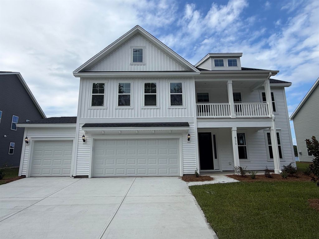6172 Zoe Way, Myrtle Beach, SC 29588 — exterior