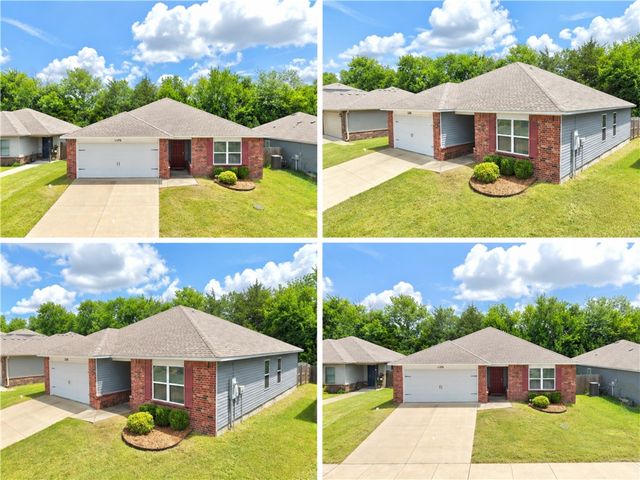 1170 S Kingfisher Lane, Fayetteville, AR 72701