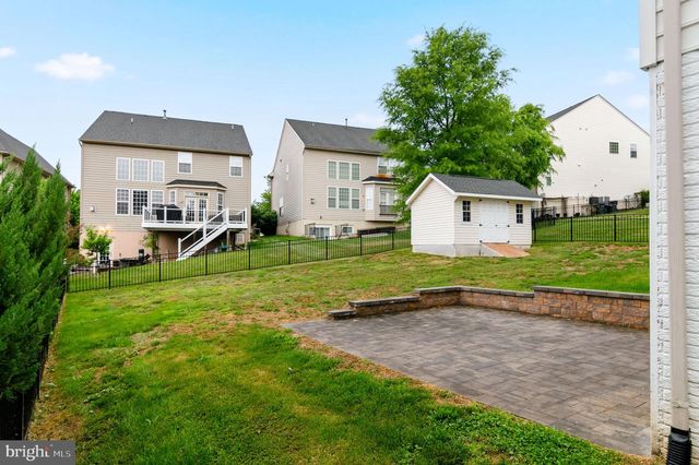 16380 RUSTY RUDDER DR, Woodbridge, VA 22191