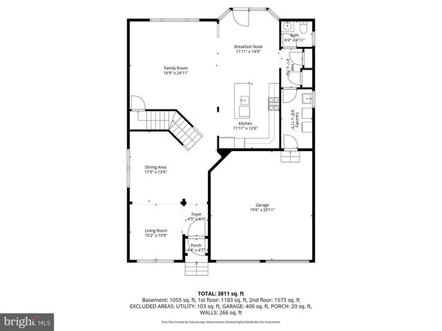 16380 RUSTY RUDDER DR, Woodbridge, VA 22191