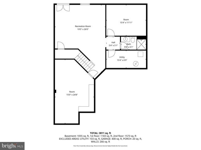 16380 RUSTY RUDDER DR, Woodbridge, VA 22191