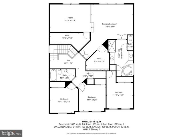 16380 RUSTY RUDDER DR, Woodbridge, VA 22191
