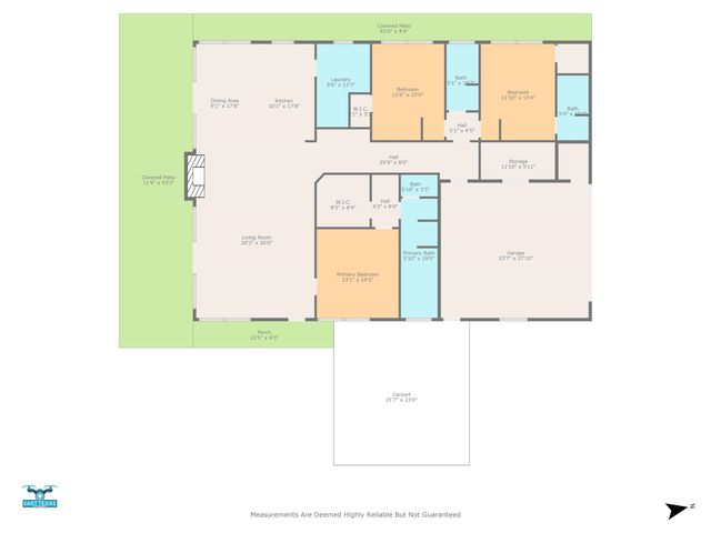 11476 FM 1716, Henderson, TX 75652