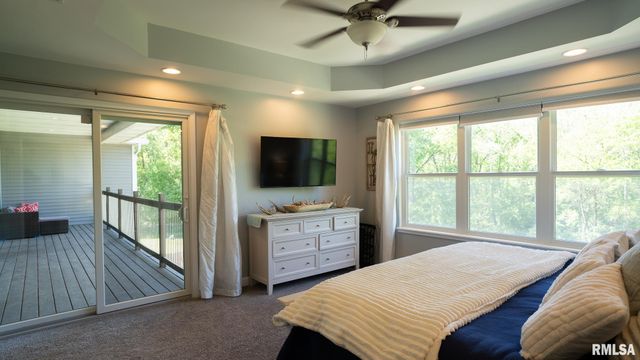 514 S Barn Hollow Drive, Athens, IL 62613