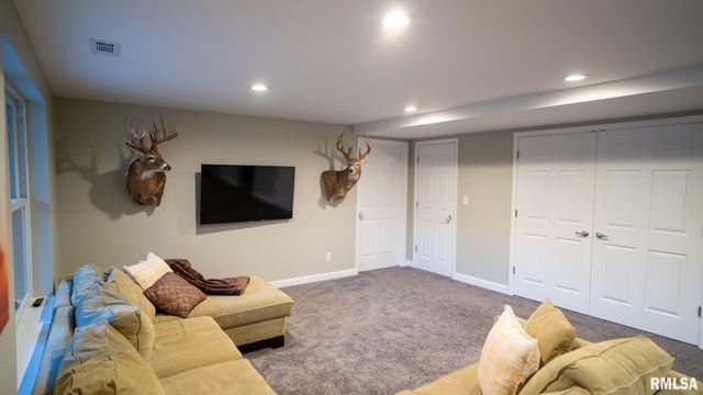 514 S Barn Hollow Drive, Athens, IL 62613