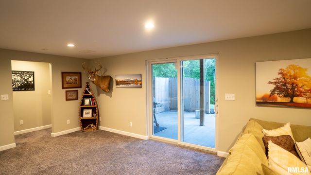 514 S Barn Hollow Drive, Athens, IL 62613