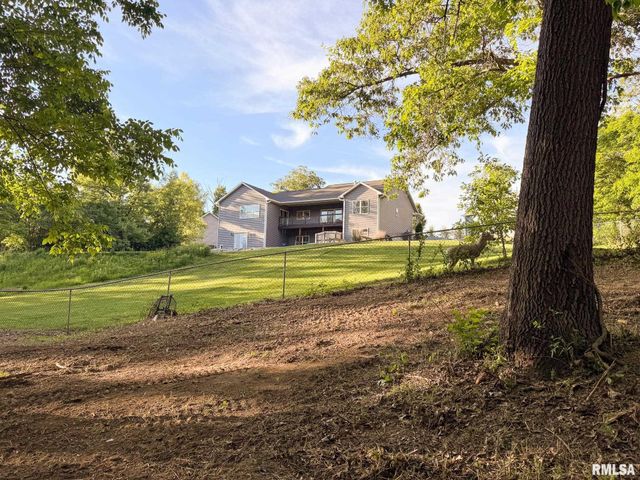 514 S Barn Hollow Drive, Athens, IL 62613