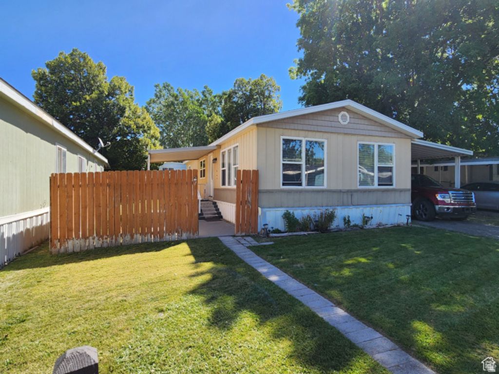 5071 S ESCONDIDO ST, Salt Lake City, UT 84117 — exterior