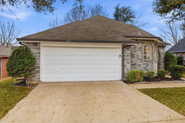 153 Summerhill Drive, Rockwall, TX 75032