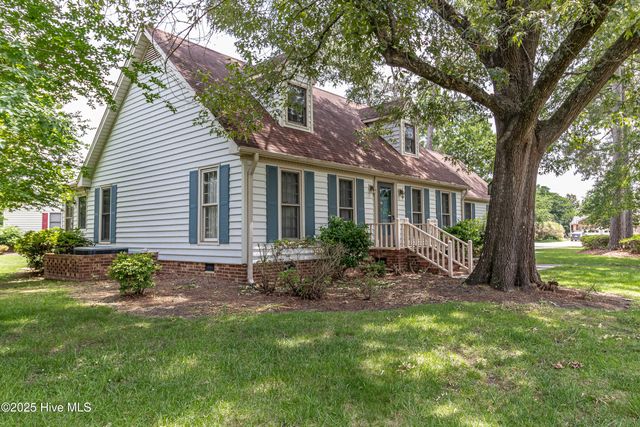 206 Maplewood Drive, Goldsboro, NC 27534
