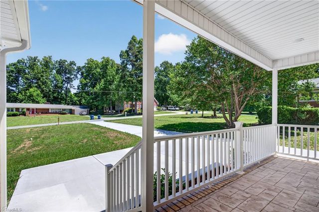 4218 Farlow Drive, Greensboro, NC 27406