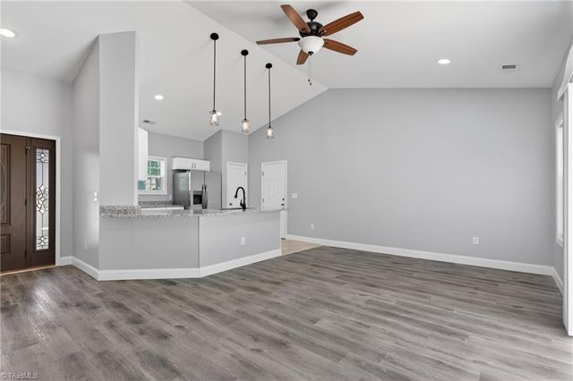 4218 Farlow Drive, Greensboro, NC 27406