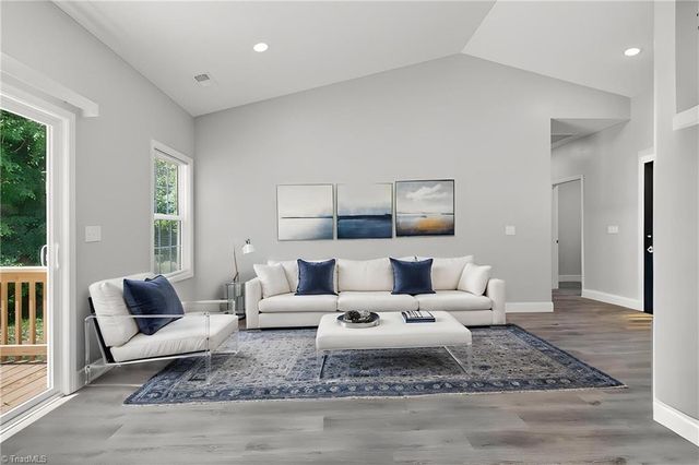 4218 Farlow Drive, Greensboro, NC 27406