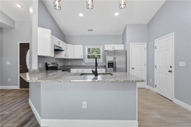 4218 Farlow Drive, Greensboro, NC 27406