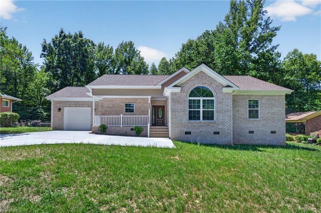 4218 Farlow Drive, Greensboro, NC 27406