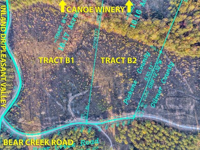 223 Bear Creek Road, Talking Rock, GA 30175