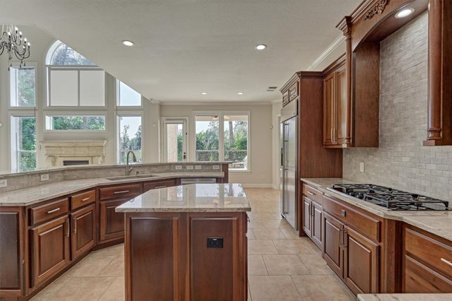 23 Player Oaks Place, The Woodlands, TX 77382