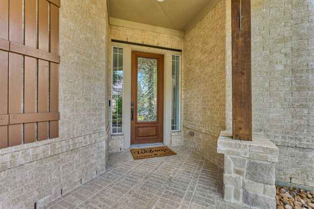 23 Player Oaks Place, The Woodlands, TX 77382